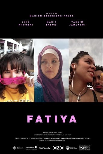 Fatiya Poster of Fatiya