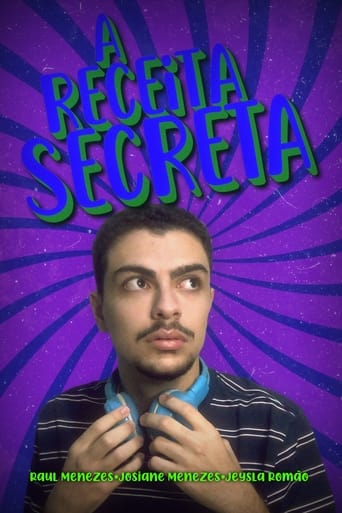 A Receita Secreta Poster of A Receita Secreta