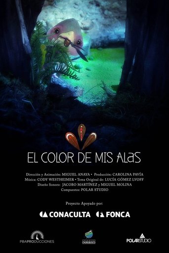 Color of my Wings Poster of Color of my Wings
