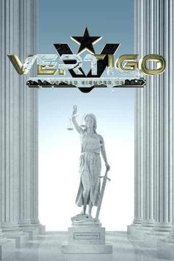 Vértigo Poster of Vértigo