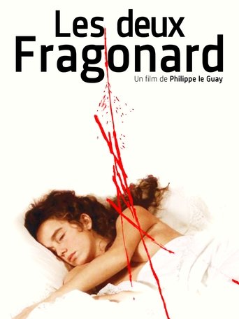 Les Deux Fragonard Poster of Les Deux Fragonard