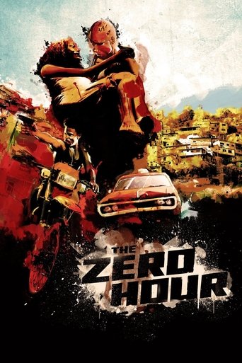 The Zero Hour Poster of The Zero Hour