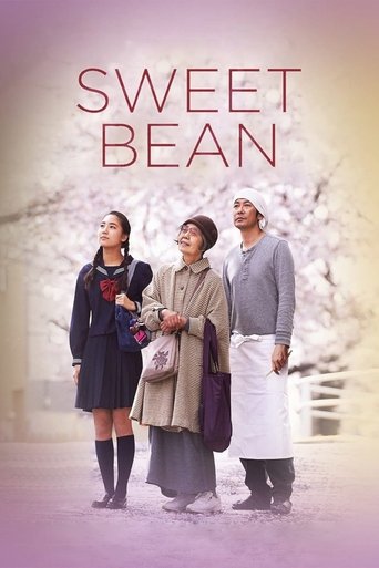 Sweet Bean Poster of Sweet Bean