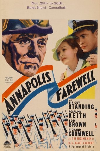 Annapolis Farewell Poster of Annapolis Farewell