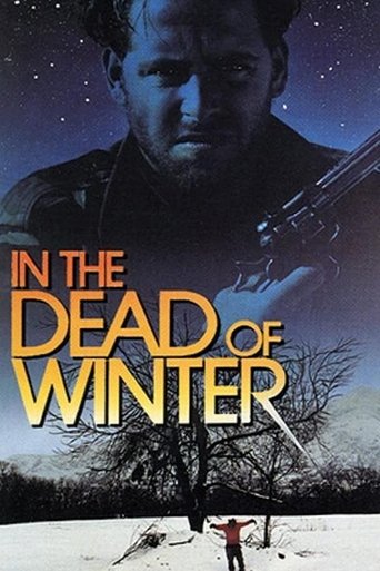 In The Dead Of Winter Poster of In The Dead Of Winter