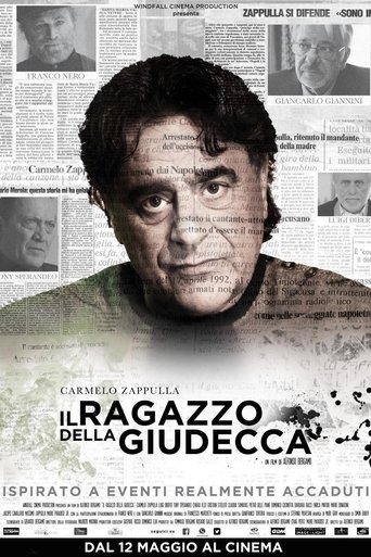 Il ragazzo della Giudecca Poster of Il ragazzo della Giudecca