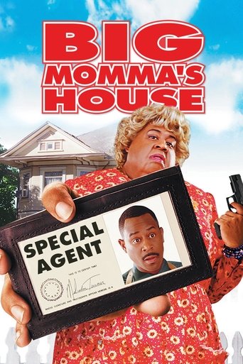 Big Momma's House Poster of Big Momma's House