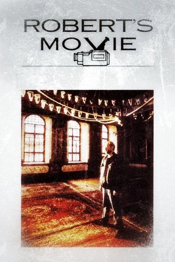 Robert's Movie Poster of Robert's Movie