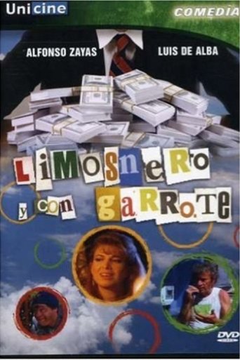 ¡Limosnero y con garrote! Poster of ¡Limosnero y con garrote!