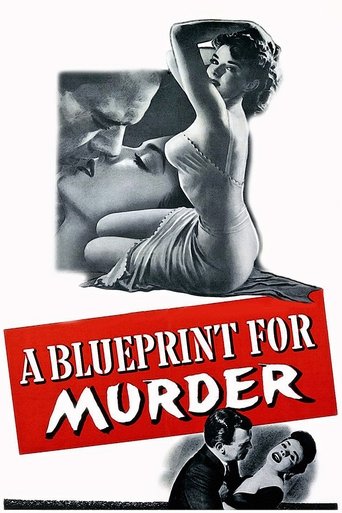 A Blueprint for Murder Poster of A Blueprint for Murder