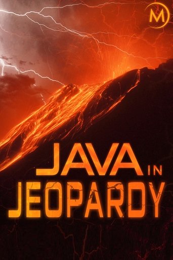 Java in Jeopardy - Exploring the Volcano Poster of Java in Jeopardy - Exploring the Volcano