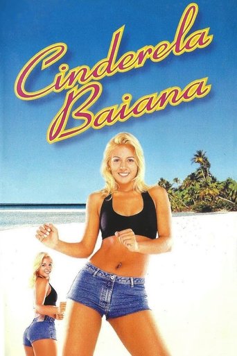 Cinderella Baiana Poster of Cinderella Baiana