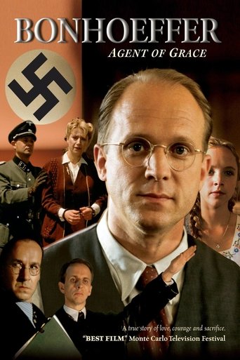 Bonhoeffer: Agent of Grace Poster of Bonhoeffer: Agent of Grace