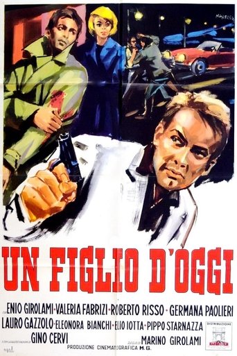 Un figlio d'oggi Poster of Un figlio d'oggi