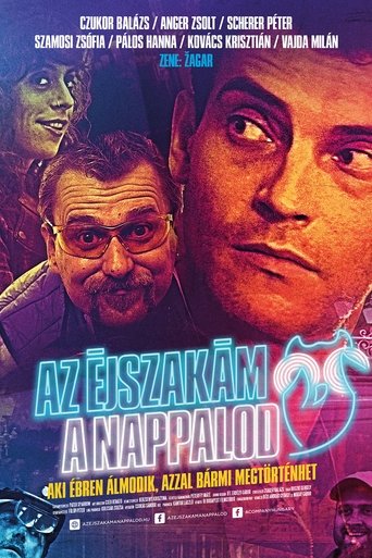 My Night, Your Day Poster of My Night, Your Day