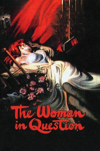 The Woman in Question Poster of The Woman in Question
