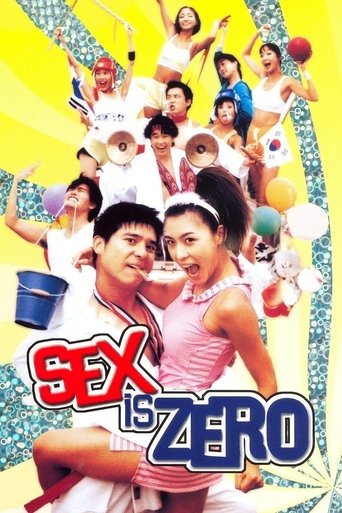 Sex Is Zero Poster of Sex Is Zero