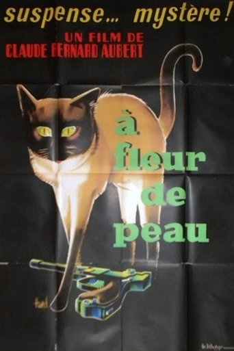 À fleur de peau Poster of À fleur de peau