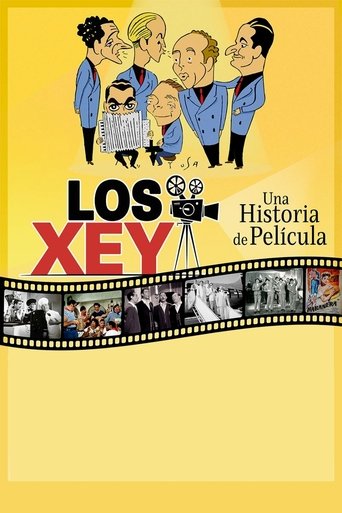 Los Xey: A Real Movie Story Poster of Los Xey: A Real Movie Story