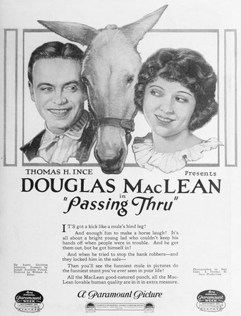 Passing Through Poster of Passing Through