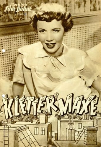 Klettermaxe Poster of Klettermaxe