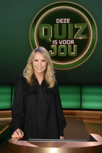 Deze Quiz is voor Jou Poster of Deze Quiz is voor Jou