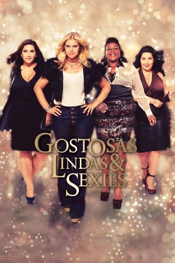 Gostosas, Lindas e Sexies Poster of Gostosas, Lindas e Sexies