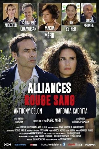Alliances rouge sang Poster of Alliances rouge sang