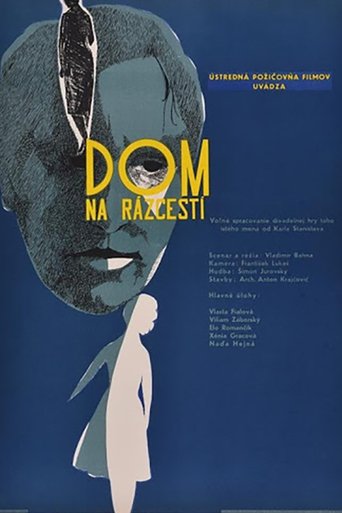 Dom na rázcestí Poster of Dom na rázcestí