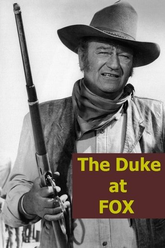 The Duke at Fox Poster of The Duke at Fox