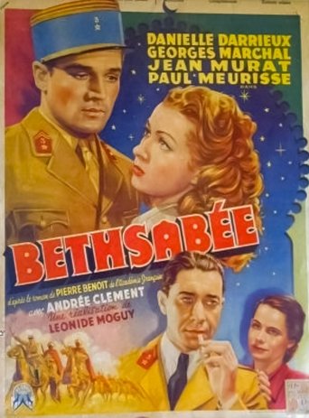Bethsabée Poster of Bethsabée