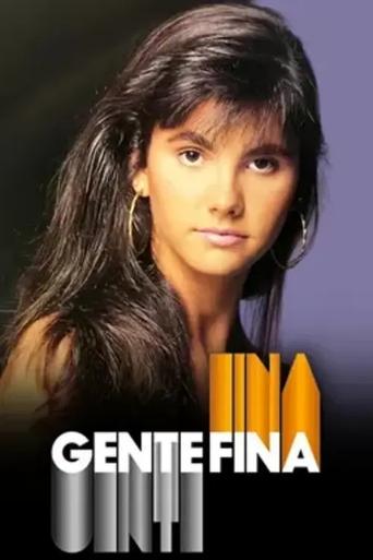 Gente Fina Poster of Gente Fina