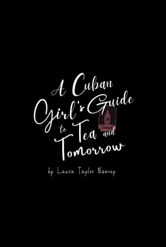 A Cuban Girl's Guide to Tea and Tomorrow Poster of A Cuban Girl's Guide to Tea and Tomorrow