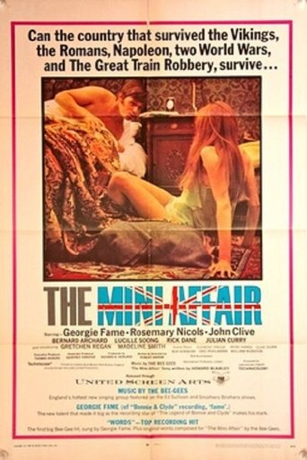 The Mini-Affair Poster of The Mini-Affair