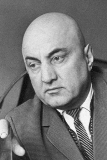 Archil Kereselidze Portrait of Archil Kereselidze