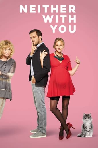 Neither with You Poster of Neither with You
