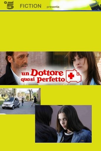 Un dottore quasi perfetto Poster of Un dottore quasi perfetto