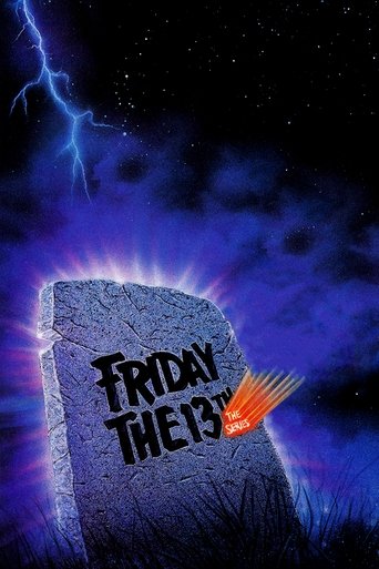 Friday the 13th: The Series Poster of Friday the 13th: The Series