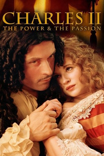 Charles II: The Power and The Passion Poster of Charles II: The Power and The Passion