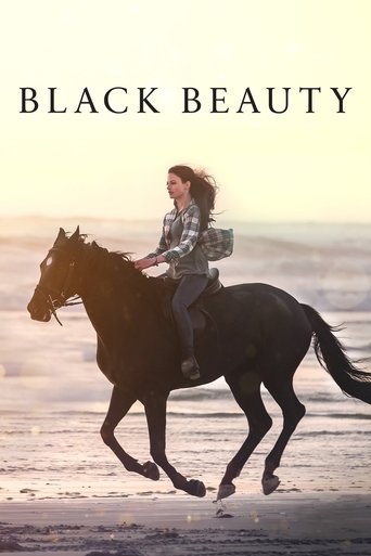Black Beauty Poster of Black Beauty