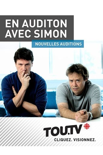 En audition avec Simon Poster of En audition avec Simon