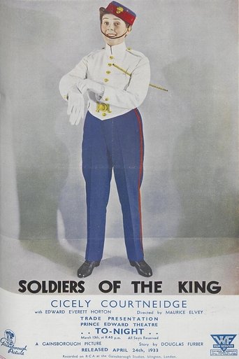 Soldiers of the King Poster of Soldiers of the King