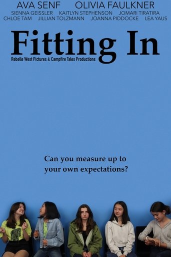 Fitting In Poster of Fitting In