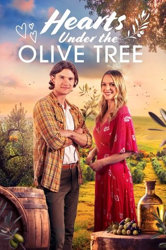 Hearts Under the Olive Tree Poster of Hearts Under the Olive Tree