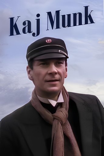 Kaj Munk Poster of Kaj Munk