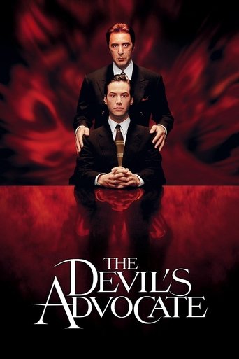 The Devil's Advocate Poster of The Devil's Advocate