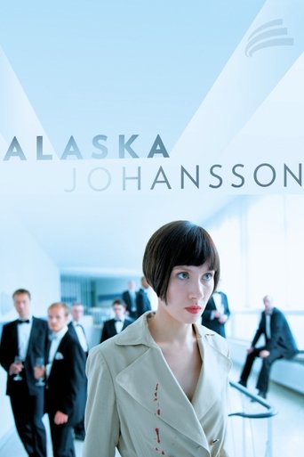 Alaska Johansson Poster of Alaska Johansson