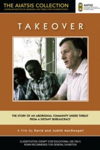Takeover Poster of Takeover
