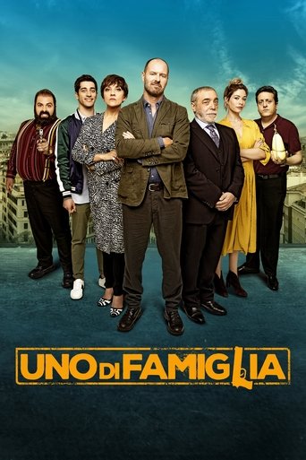 Uno di famiglia Poster of Uno di famiglia