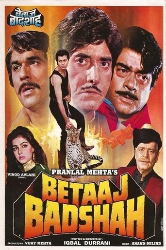 Betaaj Badshah Poster of Betaaj Badshah